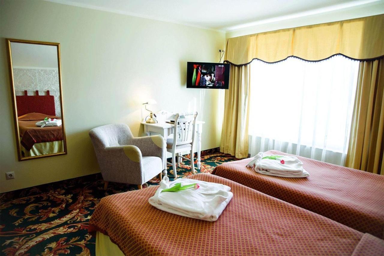Hotel Metsis Βάλγκα Εξωτερικό φωτογραφία