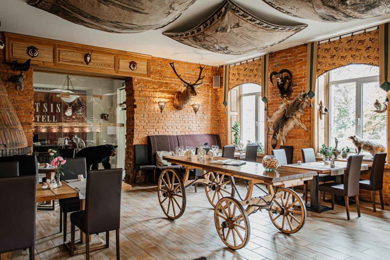 Hotel Metsis Βάλγκα Εξωτερικό φωτογραφία