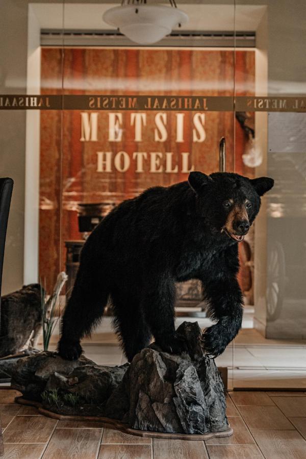 Hotel Metsis Βάλγκα Εξωτερικό φωτογραφία